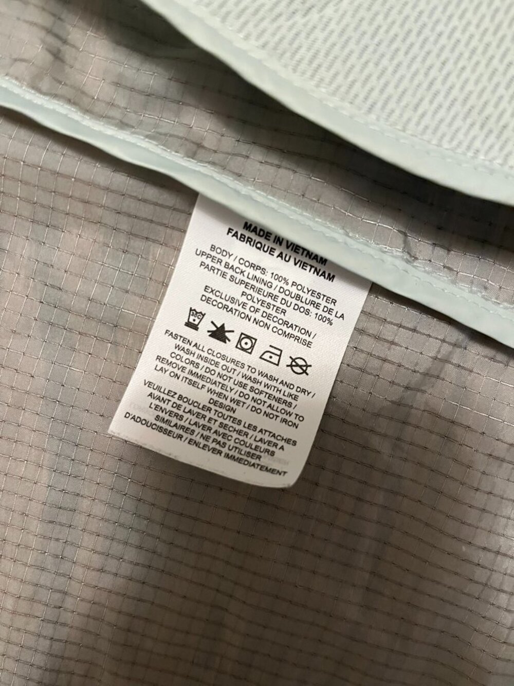 Nike Windrunner Jacket - Picture 6 of 7